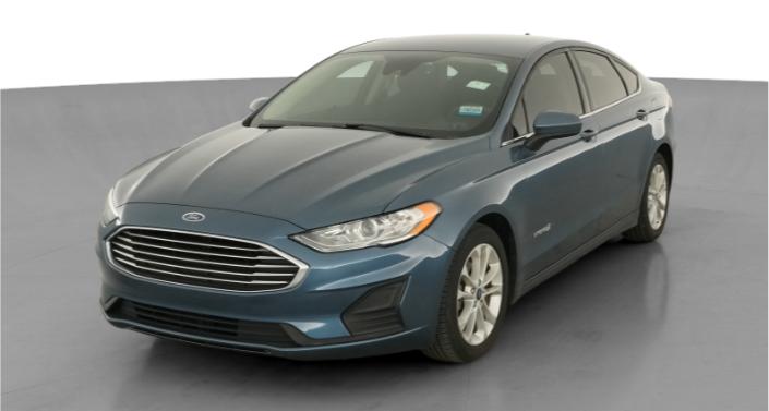 Thumbnail: 2019 Ford Fusion - 1