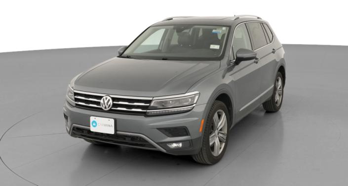 Thumbnail: 2018 Volkswagen Tiguan - 1