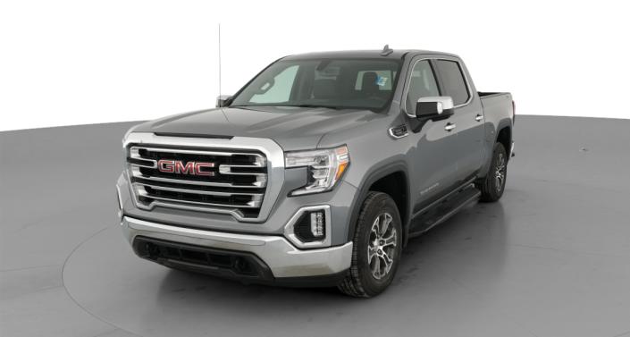 Thumbnail: 2022 GMC Sierra 1500 - 1