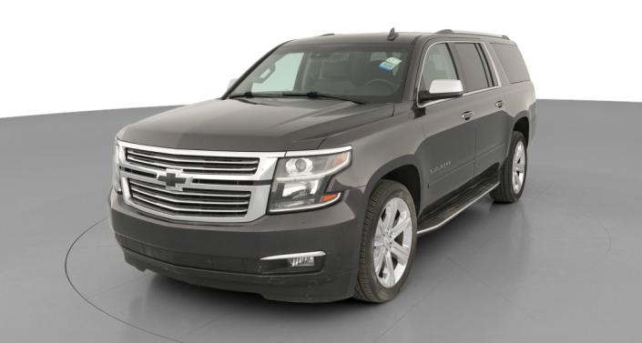 Thumbnail: 2017 Chevrolet Suburban - 1