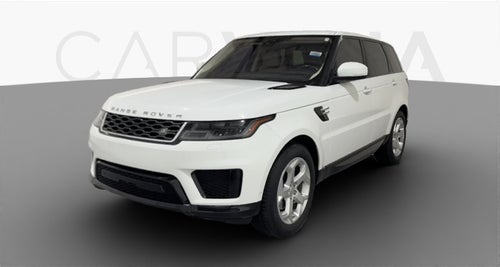 2019 Land Rover Range Rover Sport