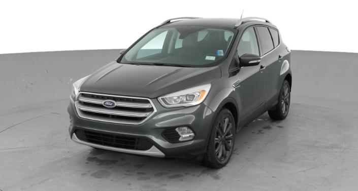 Thumbnail: 2017 Ford Escape - 1