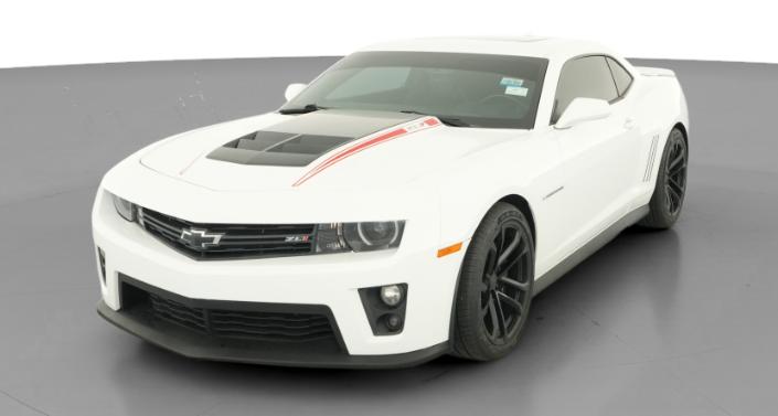 Thumbnail: 2015 Chevrolet Camaro - 1