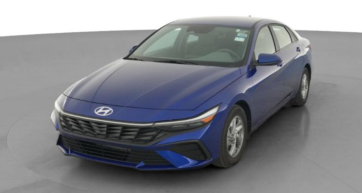 Thumbnail: 2024 Hyundai Elantra - 1