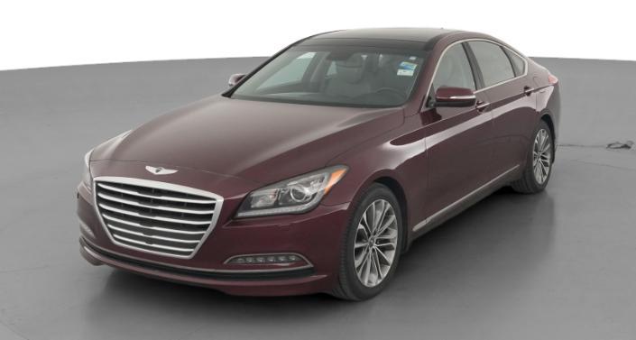 Thumbnail: 2016 Hyundai Genesis - 1