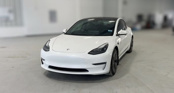 Thumbnail: 2021 Tesla Model 3 - 1
