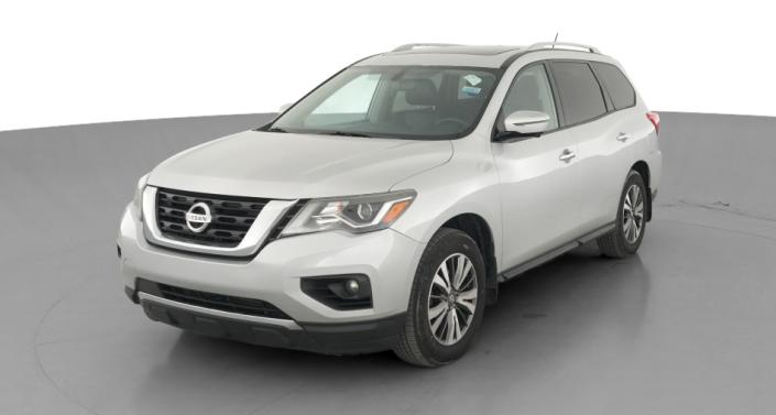 2017 Nissan Pathfinder SL -
                  Beverly, NJ