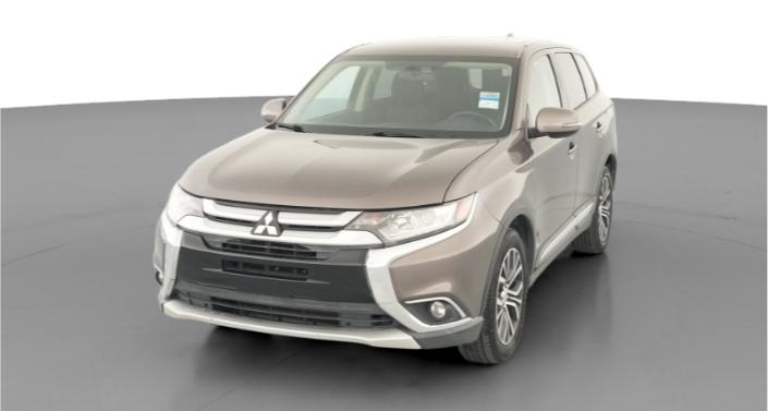 2017 Mitsubishi Outlander SE -
                  Fort Worth, TX