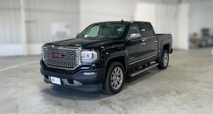 Thumbnail: 2018 GMC Sierra 1500 - 1