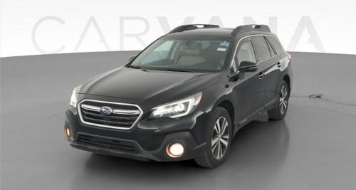 2018 Subaru Outback