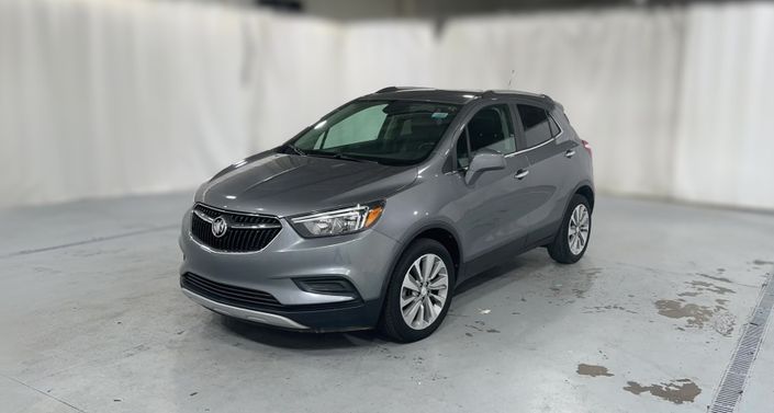 Thumbnail: 2020 Buick Encore - 1