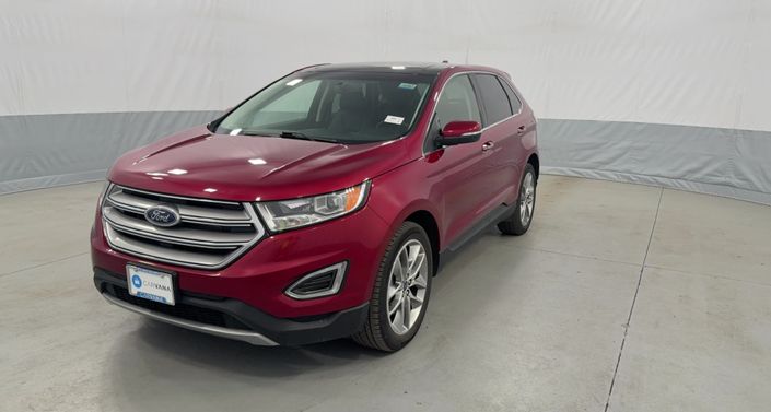 Thumbnail: 2018 Ford Edge - 1