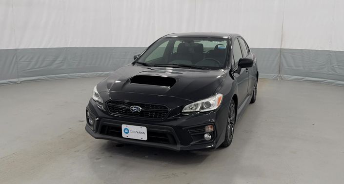 Thumbnail: 2021 Subaru WRX - 1