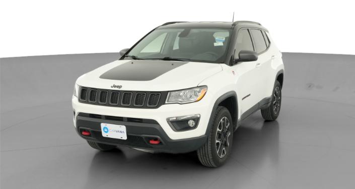 Thumbnail: 2020 Jeep Compass - 1