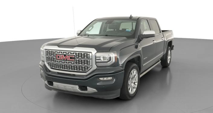Thumbnail: 2018 GMC Sierra 1500 - 1