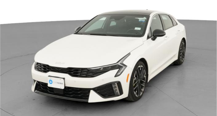 Thumbnail: 2025 Kia K5 - 1