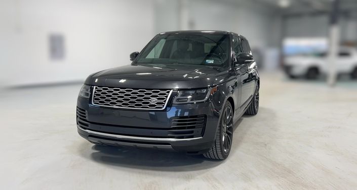 2020 Land Rover Range Rover HSE -
                  Manville, NJ