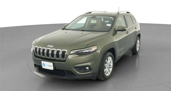 Thumbnail: 2019 Jeep Cherokee - 1