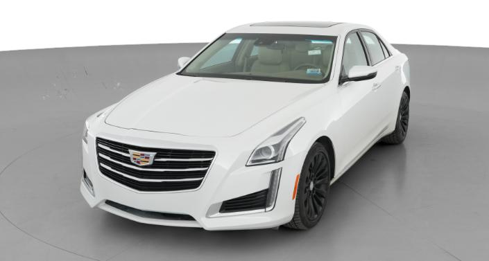 2015 Cadillac CTS Luxury -
                  Lorain, OH