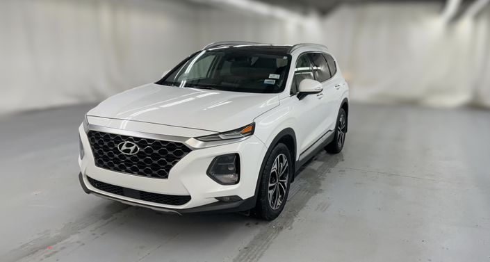 Thumbnail: 2020 Hyundai Santa Fe - 1