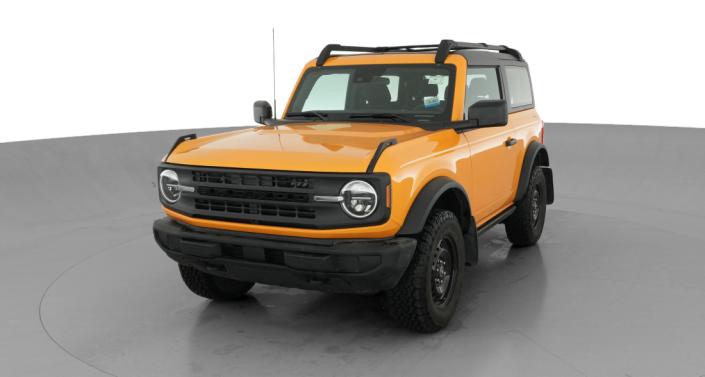 Thumbnail: 2022 Ford Bronco - 1