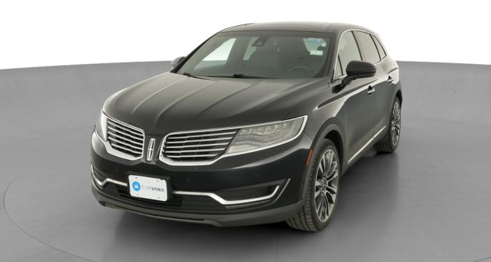 2016 Lincoln MKX Reserve -
                  Colonial Heights, VA