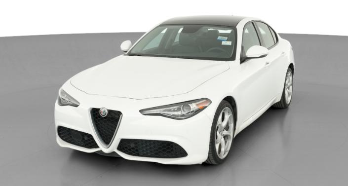 Thumbnail: 2019 Alfa Romeo Giulia - 1