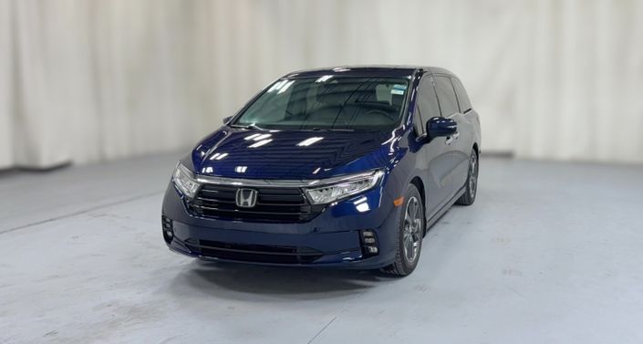 Thumbnail: 2023 Honda Odyssey - 1