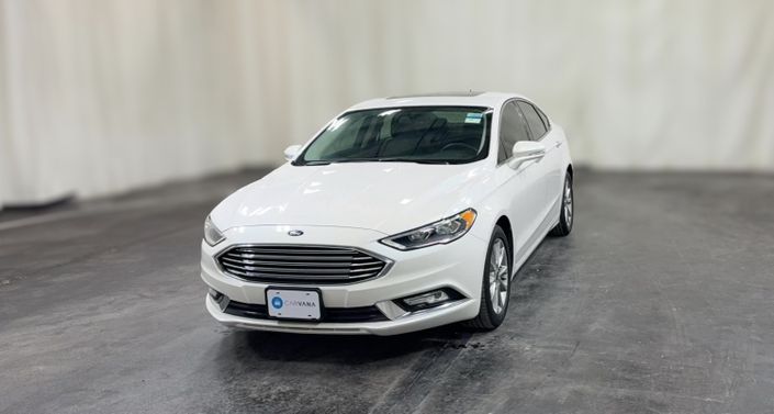 Thumbnail: 2017 Ford Fusion - 1