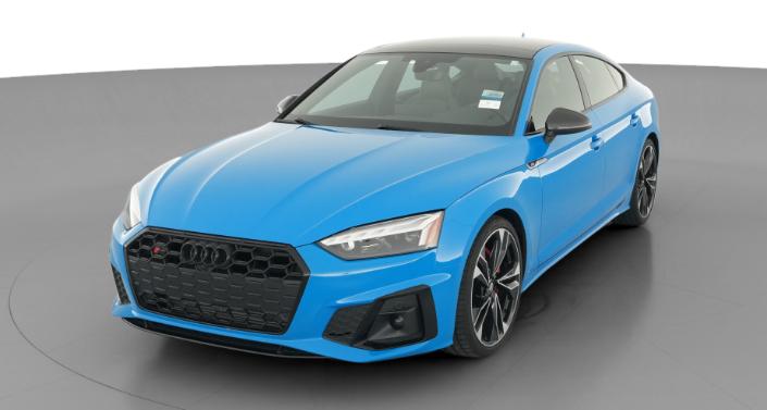 Thumbnail: 2020 Audi S5 - 1