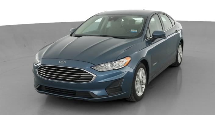 Thumbnail: 2019 Ford Fusion - 1