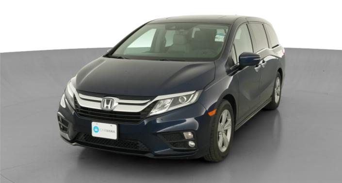 Thumbnail: 2019 Honda Odyssey - 1