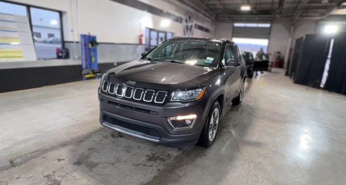 Thumbnail: 2019 Jeep Compass - 1