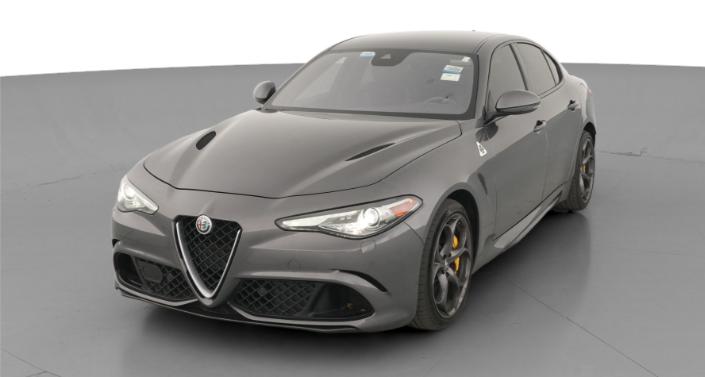 Thumbnail: 2018 Alfa Romeo Giulia - 1