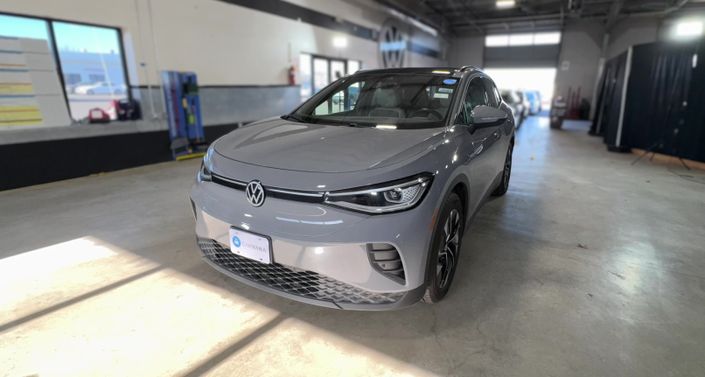 Thumbnail: 2022 Volkswagen ID.4 - 1