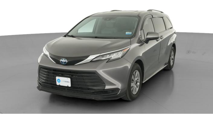 Thumbnail: 2022 Toyota Sienna - 1