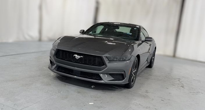 Thumbnail: 2025 Ford Mustang - 1