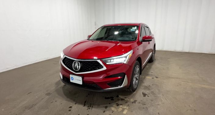 Thumbnail: 2021 Acura RDX - 1
