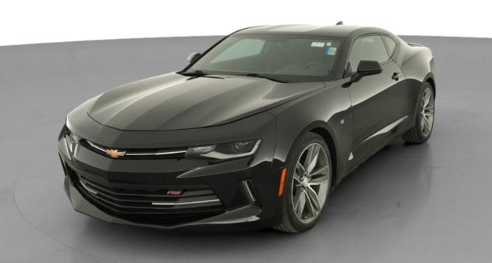 2016 Chevrolet Camaro LT -
                  Richton Park, IL