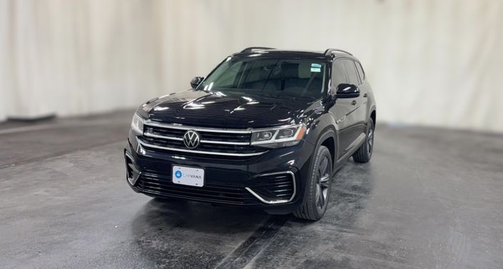 Thumbnail: 2021 Volkswagen Atlas - 1