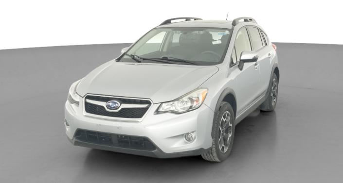 2015 Subaru XV Crosstrek Limited -
                  Trenton, OH