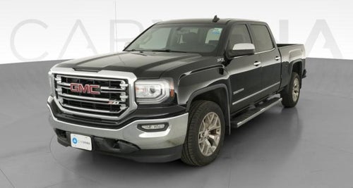 2017 GMC Sierra 1500 Crew Cab