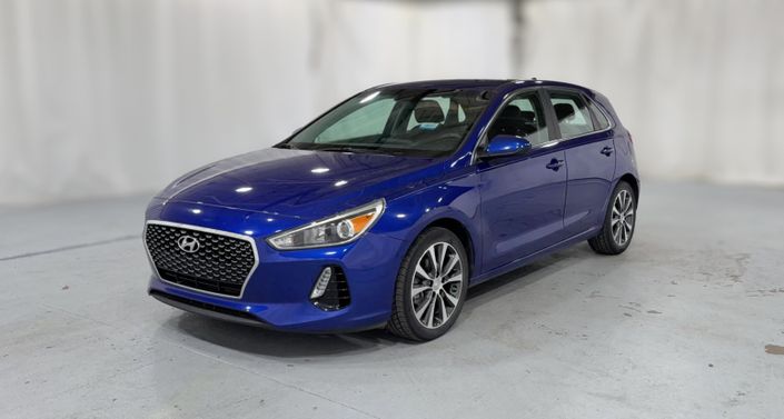 Thumbnail: 2020 Hyundai Elantra - 1