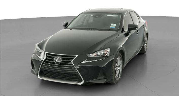 Thumbnail: 2019 Lexus IS - 1