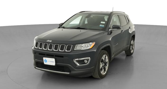 Thumbnail: 2017 Jeep Compass - 1