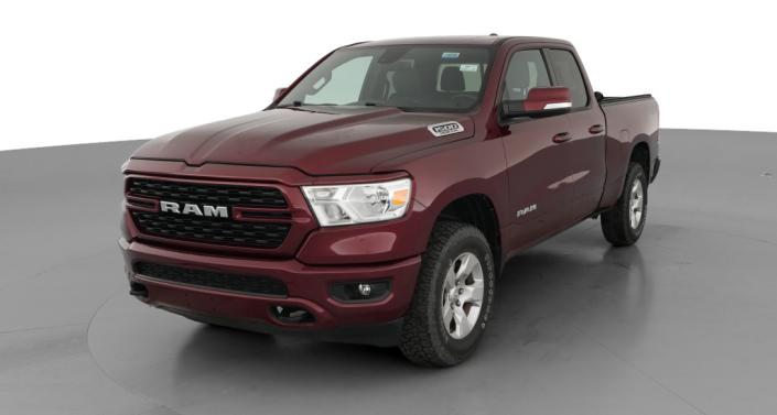Thumbnail: 2022 RAM 1500 - 1