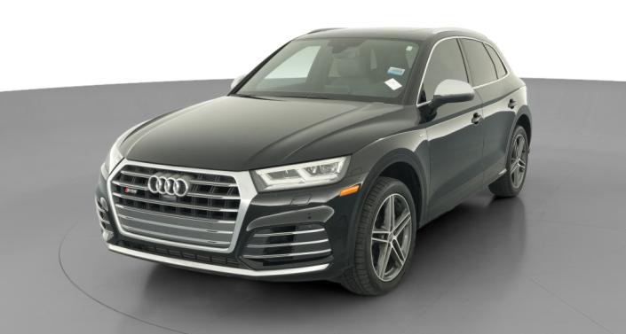 2018 Audi SQ5 Prestige -
                  Rocklin, CA