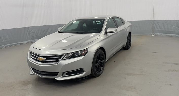Thumbnail: 2017 Chevrolet Impala - 1