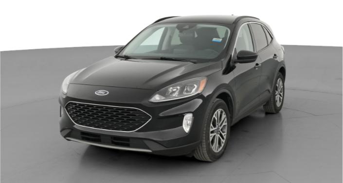 Thumbnail: 2021 Ford Escape - 1