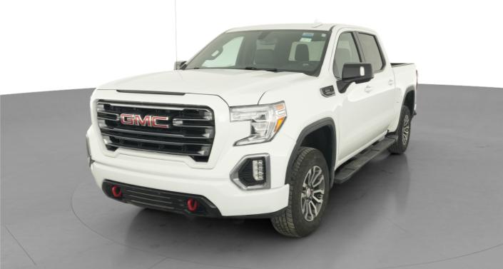 Thumbnail: 2021 GMC Sierra 1500 - 1